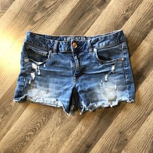 AE Midi Short